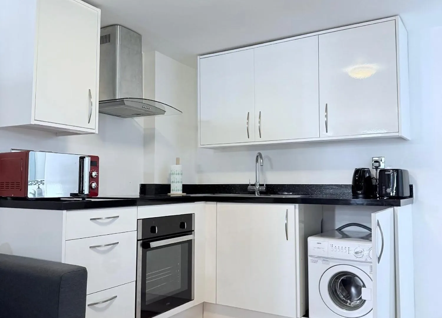 Fountain House And Bell House Apartment Dagenham